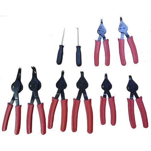 JTC スナップリングプライヤーセット