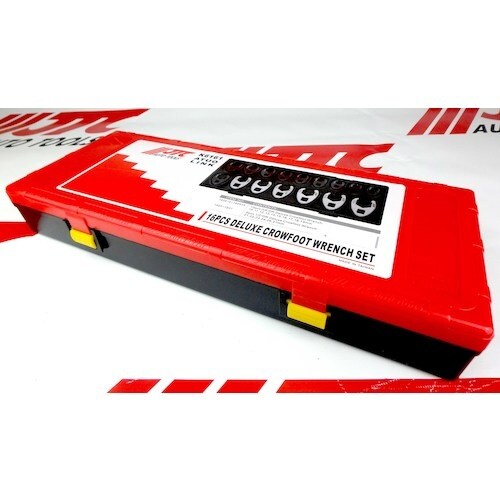 JTC 16PCS クローフットレンチ