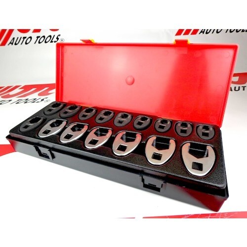 JTC 16PCS クローフットレンチ