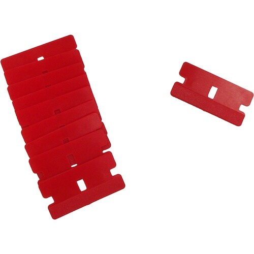 JTC プラスチック製替刃 10枚入り