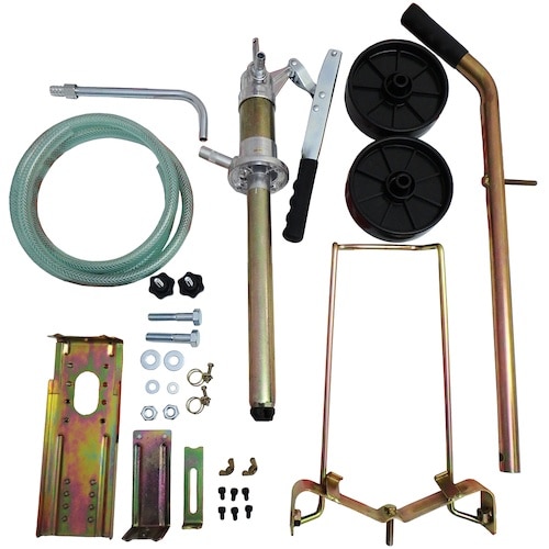 JTC ペール缶用オイルバケットポンプ