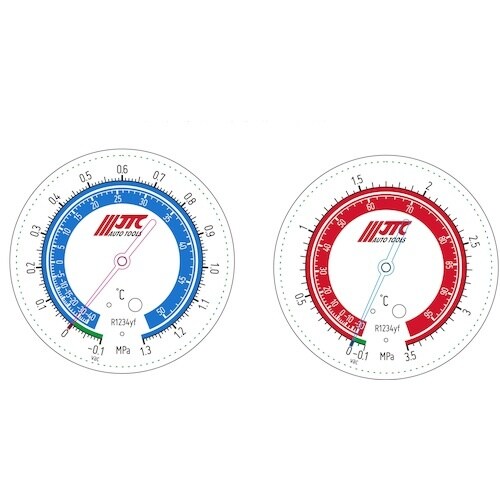 JTC ハイブリッド車用R1234yfマニホールド