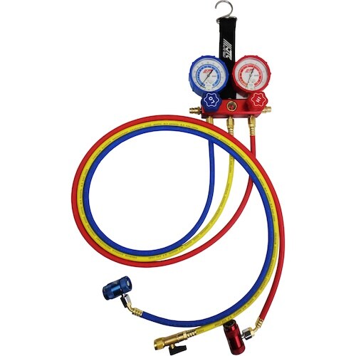 JTC ハイブリッド車用R1234yfマニホールド