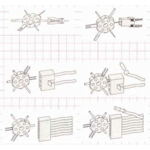 JTC コネクターツール