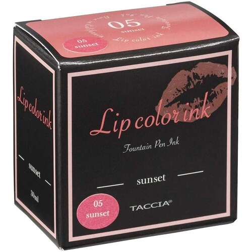 ナカバヤシ リップカラーインク・染料・30ml/サ