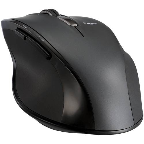 ナカバヤシ 高速スクロール無線静音5ボタンBlue