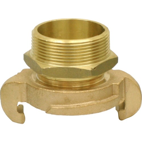 IWA 媒介金具 黄銅製 中島式×ガスネジ男(PT