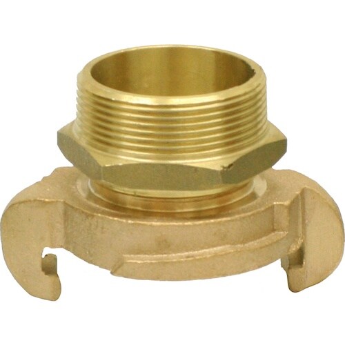 IWA 媒介金具 黄銅製 中島式×ガスネジ男(PT