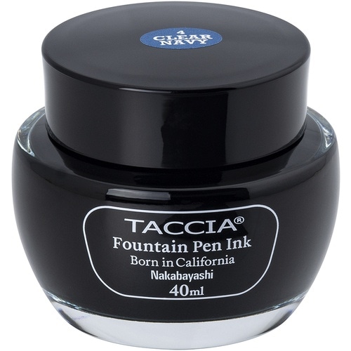 ナカバヤシ すなおいろジーンズインク水性染料40m