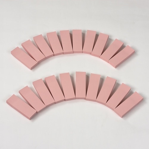 ナカバヤシ パッケージ付箋 75x25mm・20冊