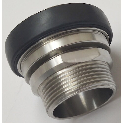 IWA ステンレス製 D104 町野式女×ガスネジ