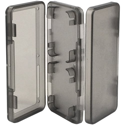 ナカバヤシ SWITCH用ゲームカードケース4枚入