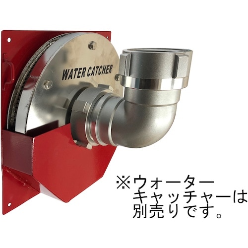 IWA 円盤ストレーナー掛け用 ステンレス製 ウォ