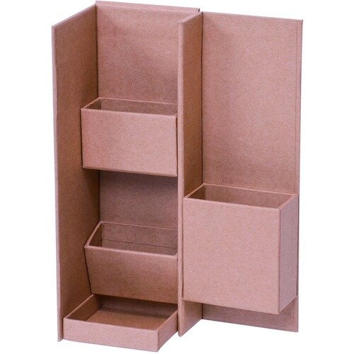 ナカバヤシ ライフスタイルツールボックスSサイズ