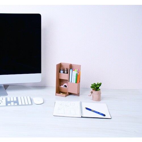 ナカバヤシ ライフスタイルツールボックスSサイズ