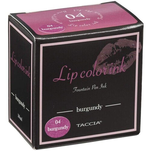 ナカバヤシ リップカラーインク・染料・30ml/バ