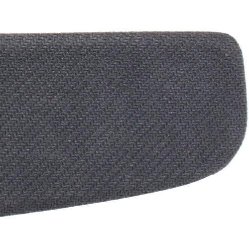 ナカバヤシ リストレスト/メモリーフォーム/ブラッ