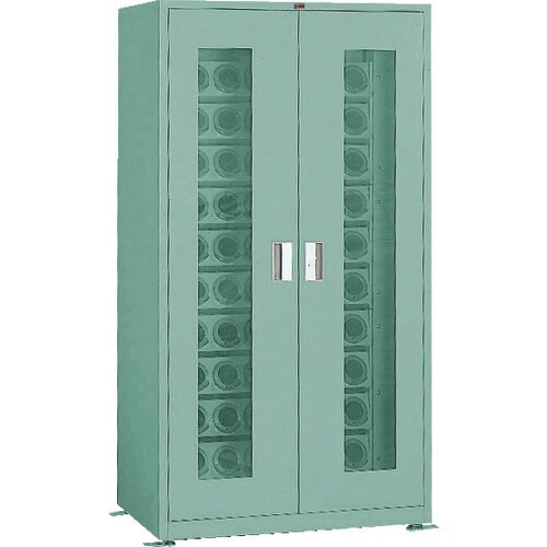 TRUSCO ツーリング保管庫BT・NT50用X7