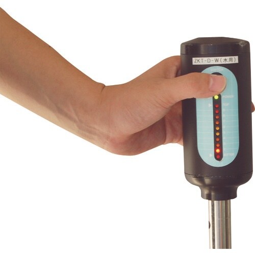 アクアシステム オイル用ドラム缶用液面計 (電池式