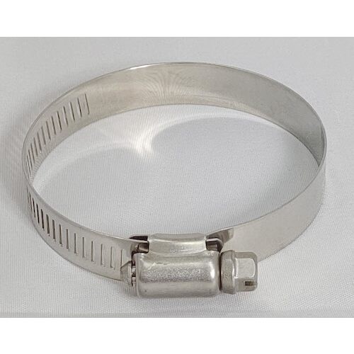 IWA ホースバンド オールステンレス製 ホースバ