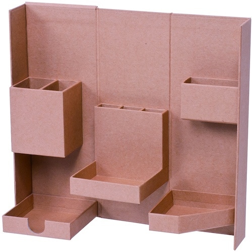 ナカバヤシ ライフスタイルツールボックスMサイズ