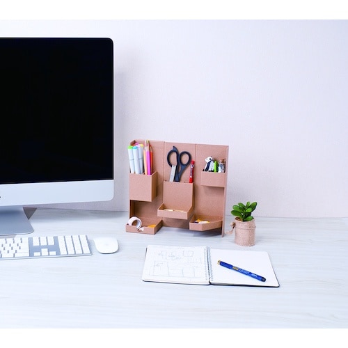 ナカバヤシ ライフスタイルツールボックスMサイズ