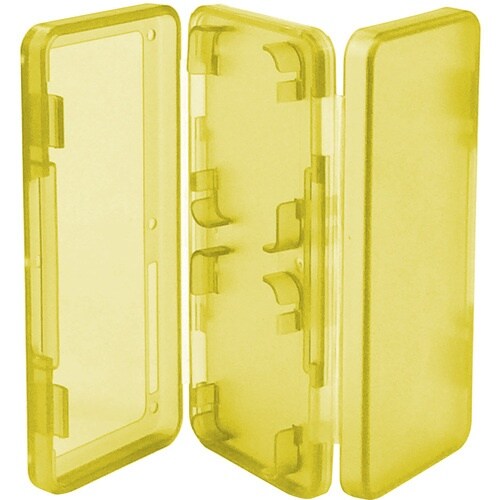 ナカバヤシ SWITCH用ゲームカードケース4枚入