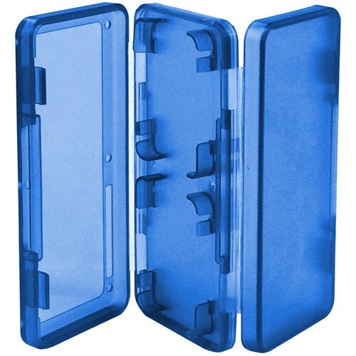 ナカバヤシ SWITCH用ゲームカードケース4枚入