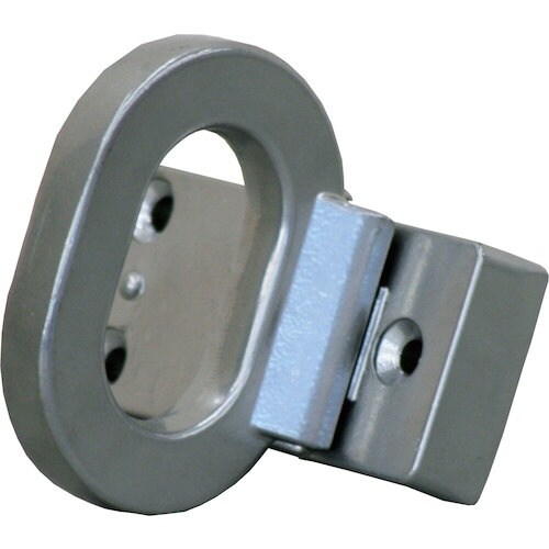 IWA 車両艤装部品 アルミ製 脚掛け踏み金具 折