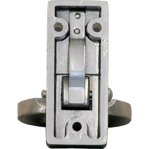 IWA 車両艤装部品 アルミ製 脚掛け踏み金具 折