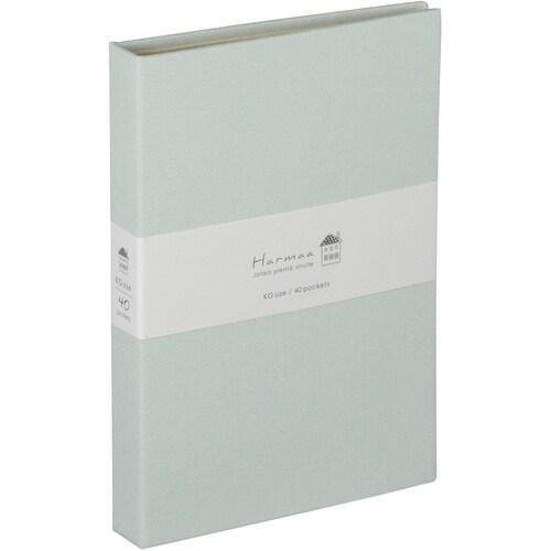 ナカバヤシ ハルマー/ポケットアルバム/KG判40