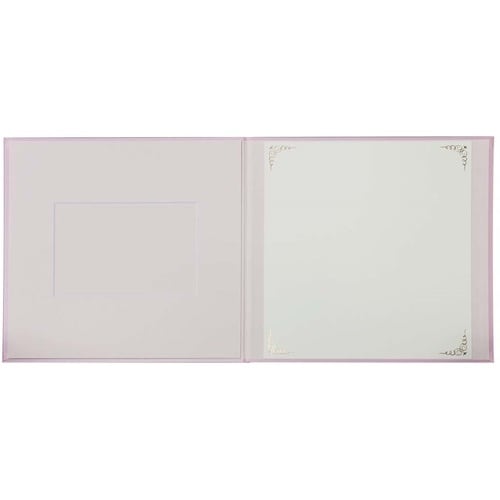 ナカバヤシ 寄せ書き&写真台紙スクエア/色紙サイズ