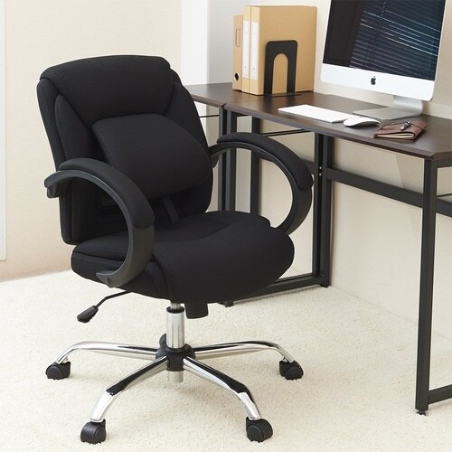 ナカバヤシ サポートクッションエグゼクティブチェア