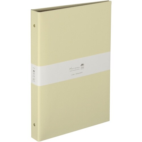 ナカバヤシ ハルマー/バインダー式アルバム/L判3