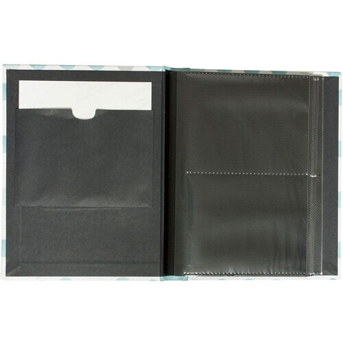 ナカバヤシ ウィンドウカバーアルバムL80−ビビッ