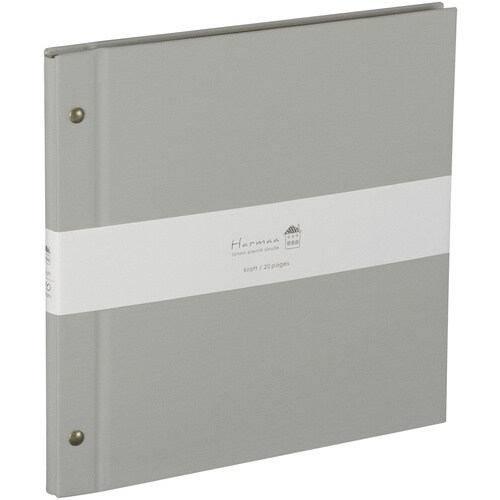 ナカバヤシ ハルマー/ビス式フリーアルバム/デミ/