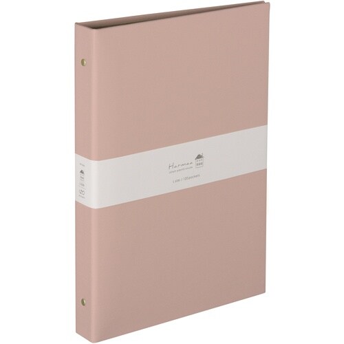 ナカバヤシ ハルマー/バインダー式アルバム/L判3