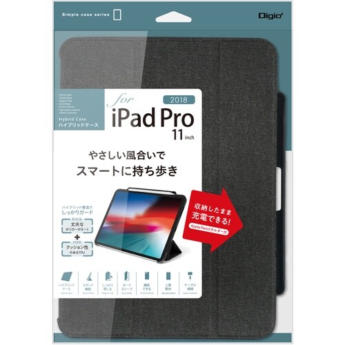 ナカバヤシ iPadPro11(2018)用ハイブ
