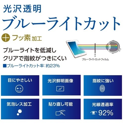 ナカバヤシ SWITCH Lite用液晶保護フィル