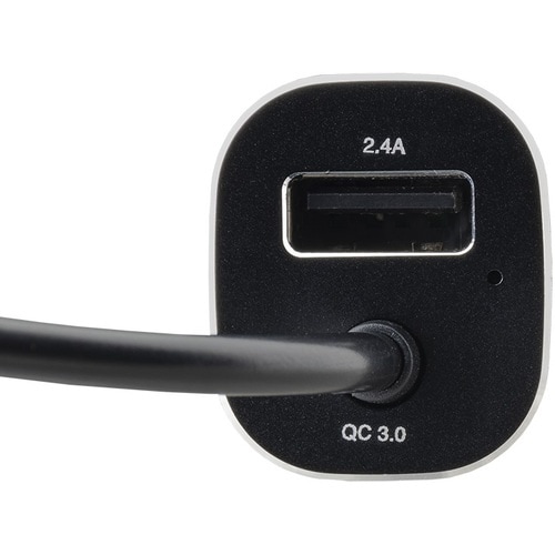 ナカバヤシ QC3.0/Type−Cケーブル/US