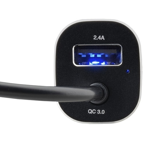 ナカバヤシ QC3.0/Type−Cケーブル/US