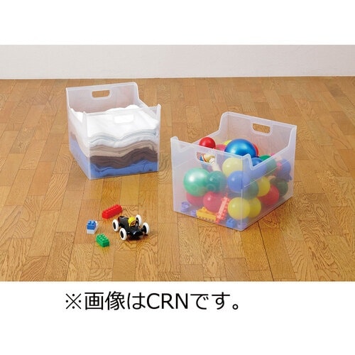 ナカバヤシ キャパティE5クリアブル−