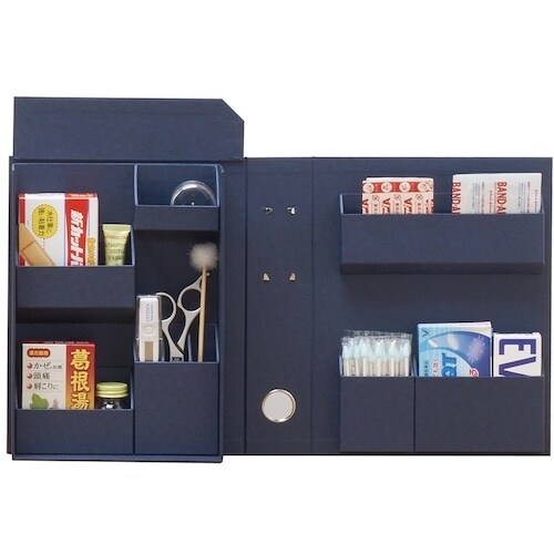 ナカバヤシ ライフスタイルツールファイル B5サイ