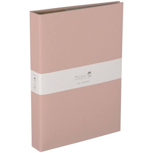 ナカバヤシ ハルマー/1PLアルバム/L判3段24