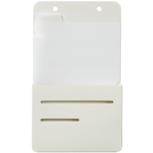 ナカバヤシ けんこう君ホルダー A5/ホワイト