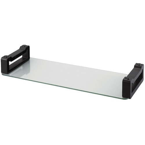 ナカバヤシ ガラスモニタースタンド