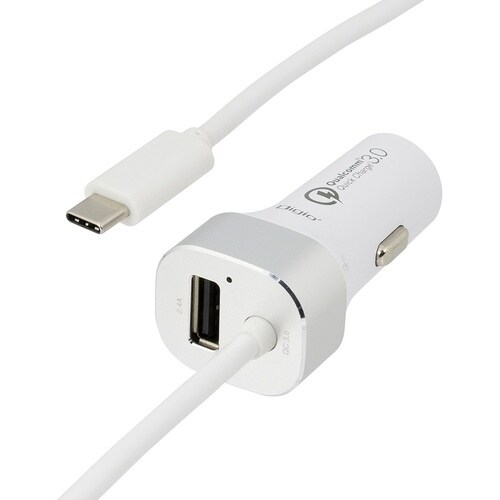 ナカバヤシ QC3.0/Type−Cケーブル/US