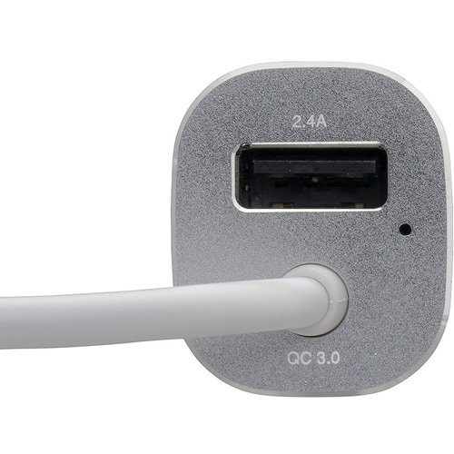 ナカバヤシ QC3.0/Type−Cケーブル/US