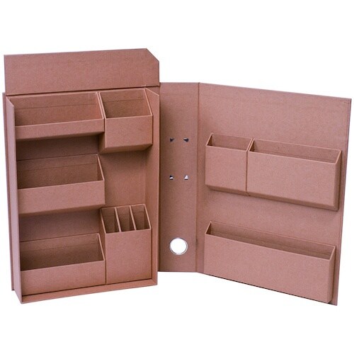 ナカバヤシ ライフスタイルツールファイルA4サイズ