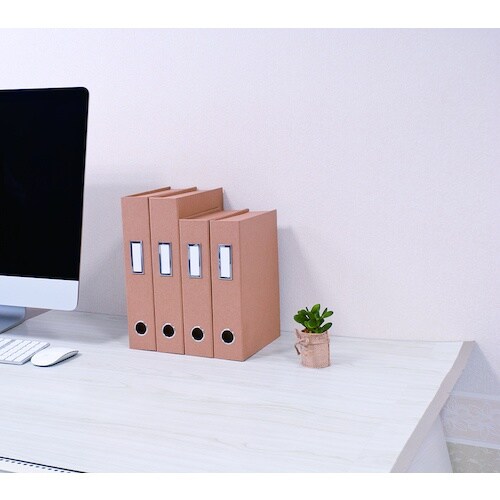 ナカバヤシ ライフスタイルツールファイルA4サイズ